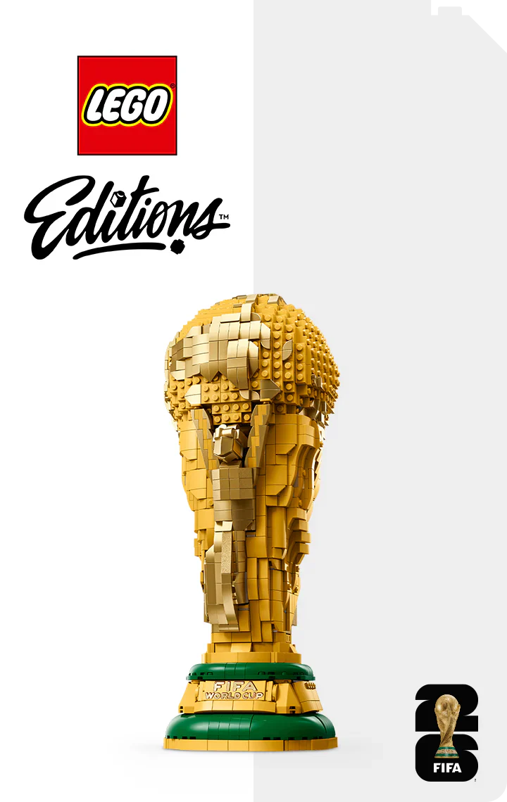 LEGO® Editions