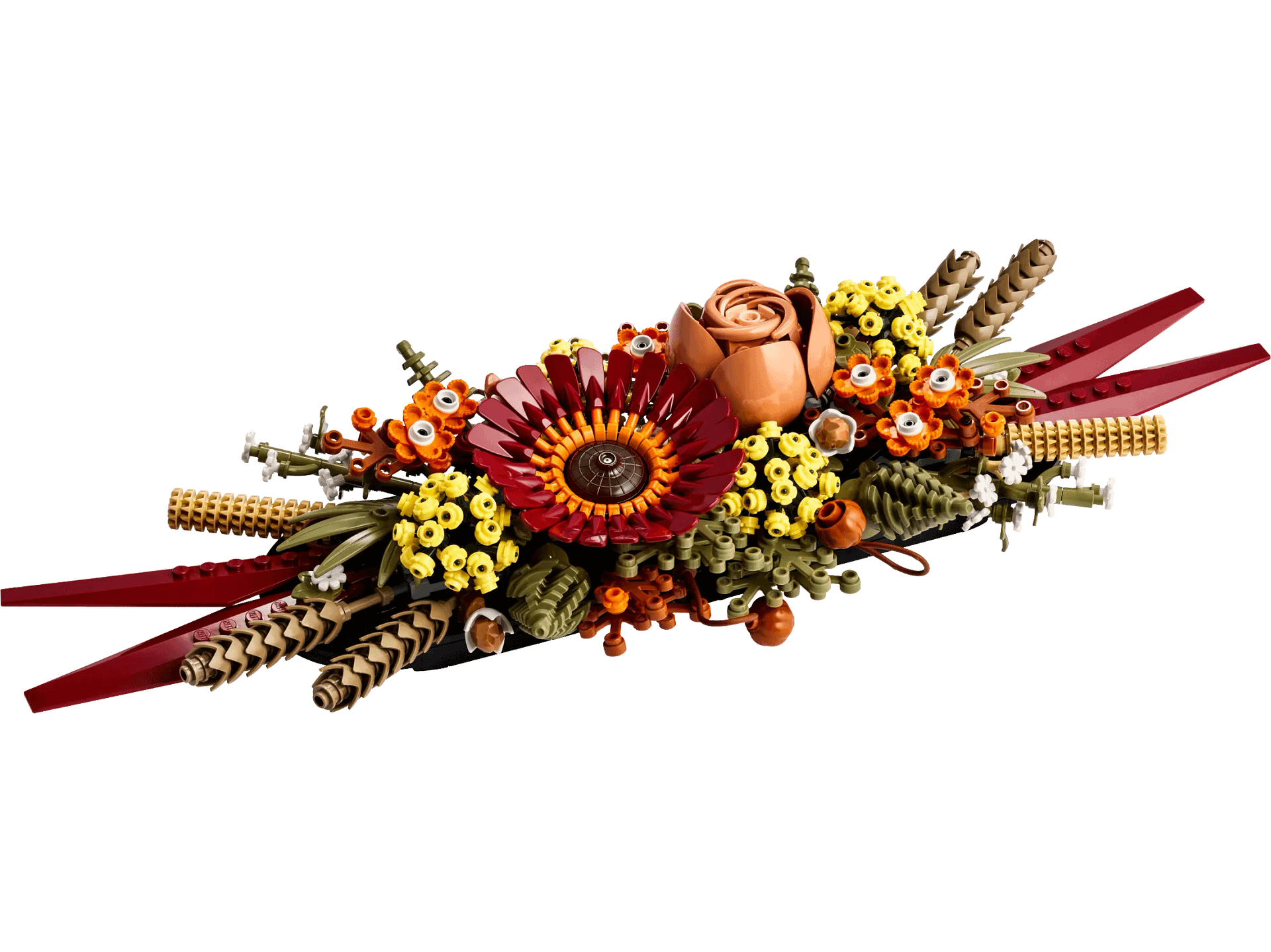 LEGO 10314 Dried Flower Centerpiece - Icons Botanical Collection