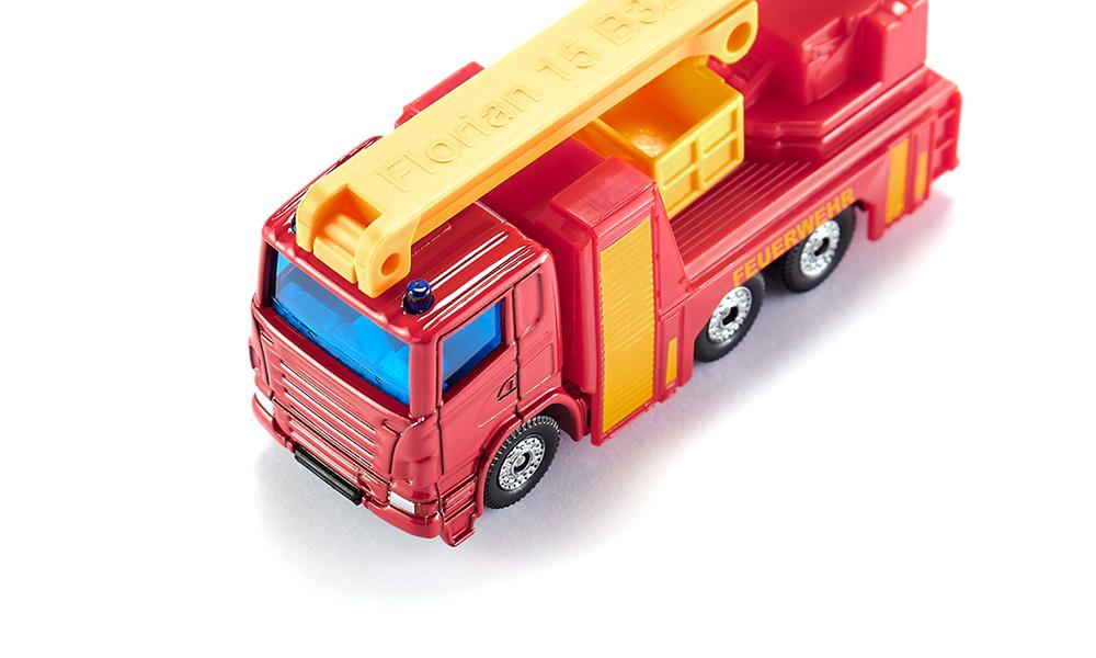 Siku - Firefighter Elevating Rescue Platform Fire Rescue