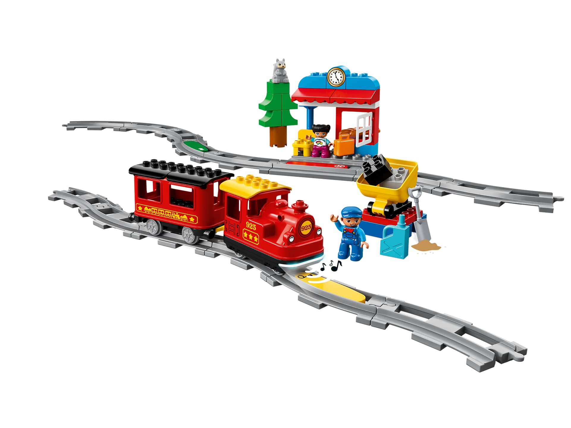 LEGO® 10874 Steam Train - DUPLO®