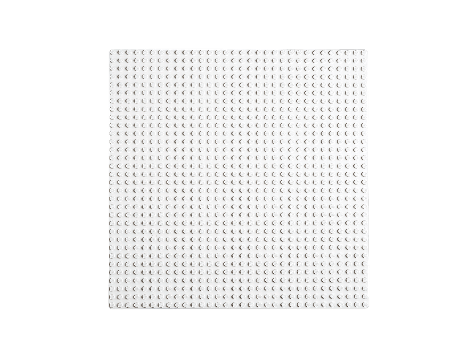 LEGO 11026 White Baseplate - Classic 4+