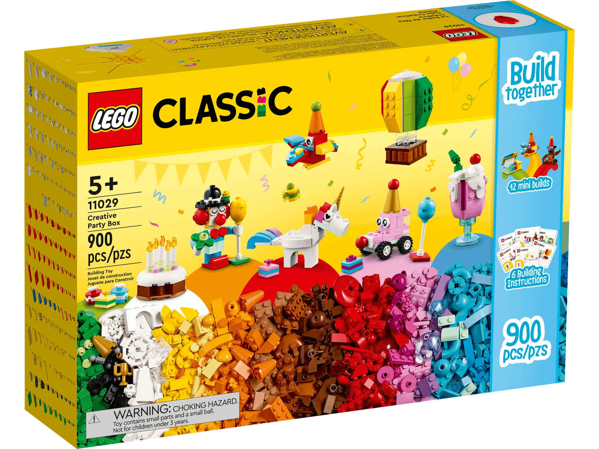 LEGO 11029 Creative Party Box - Classic
