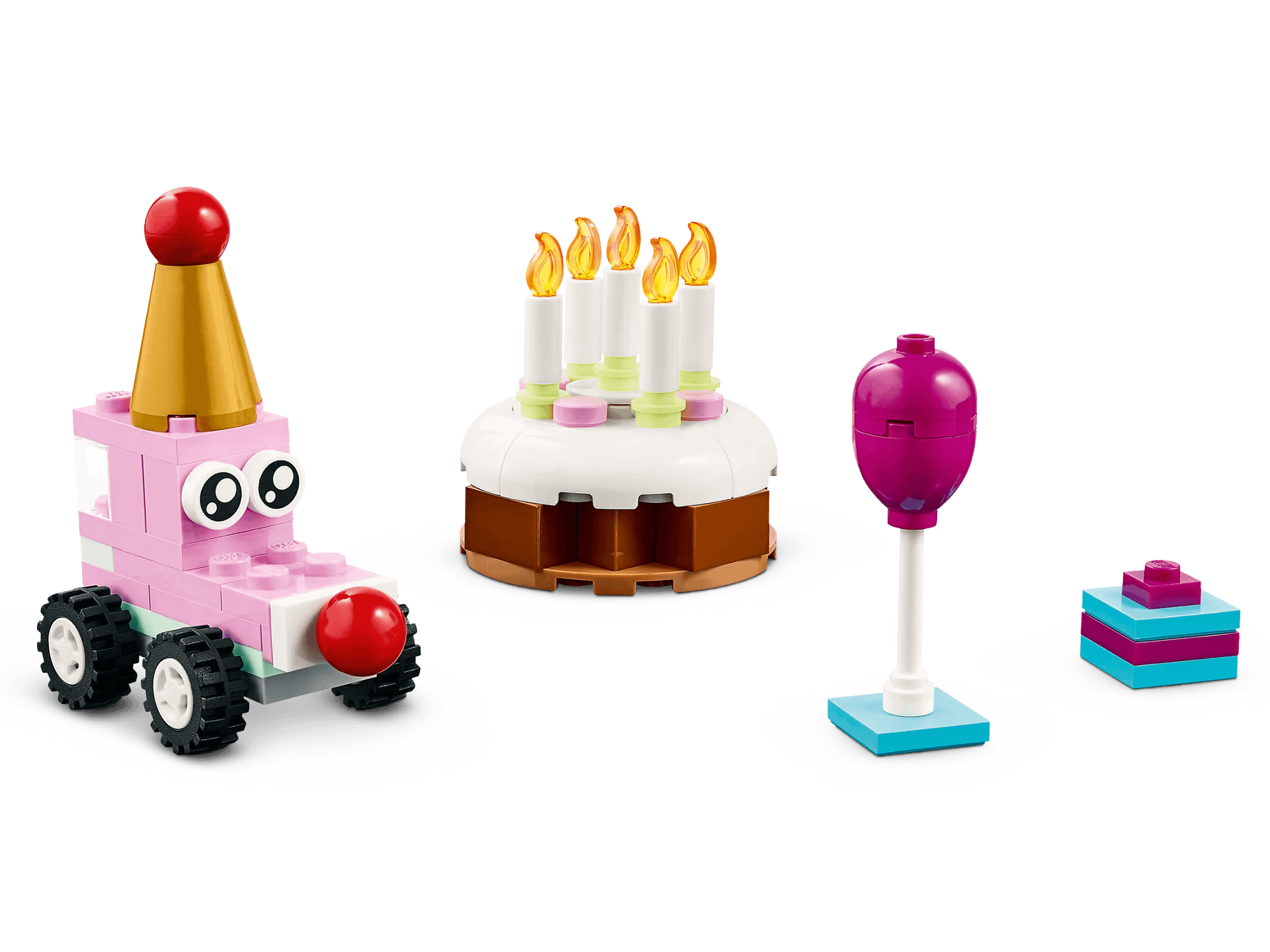 LEGO 11029 Creative Party Box - Classic