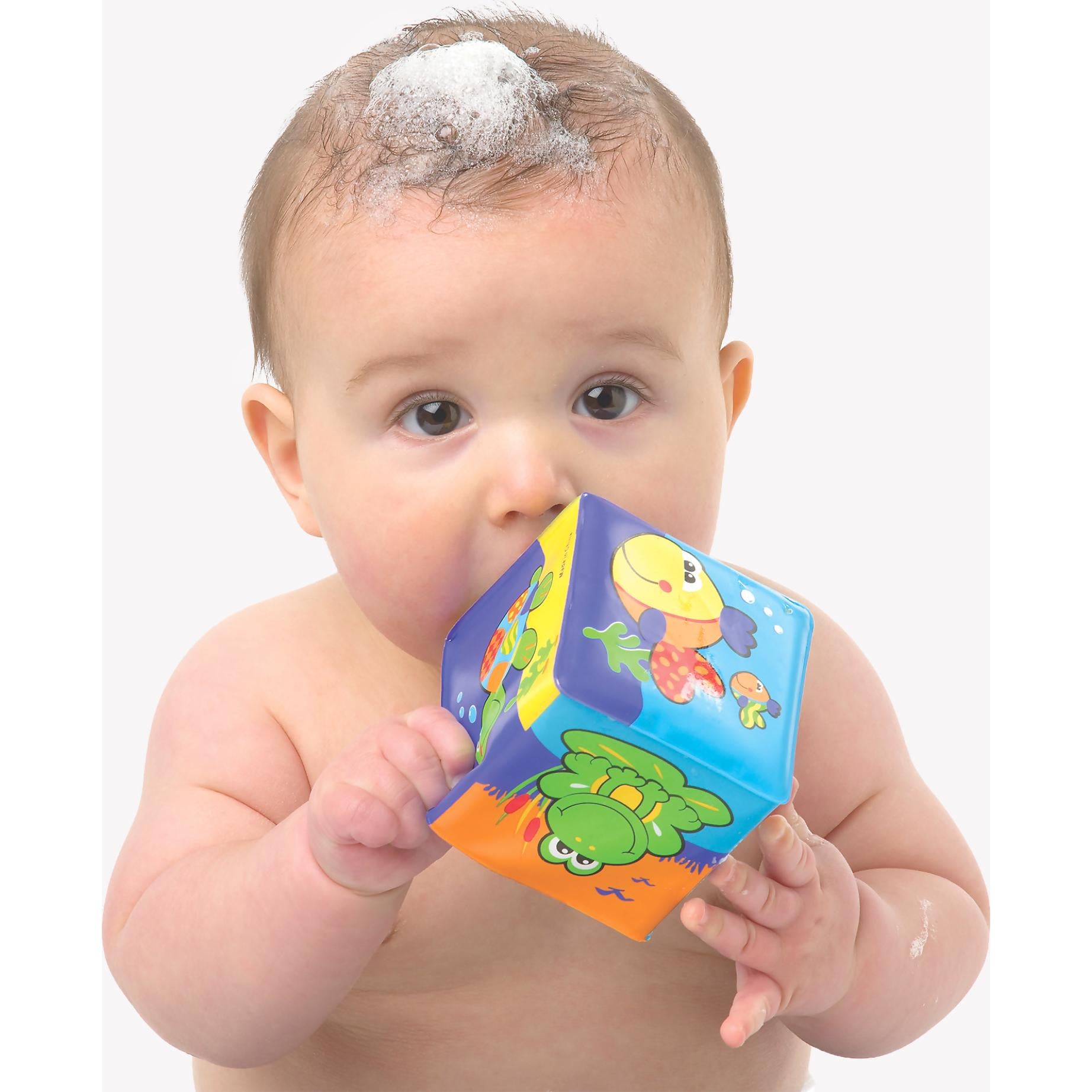 Playgro - Soft Blocks Pack