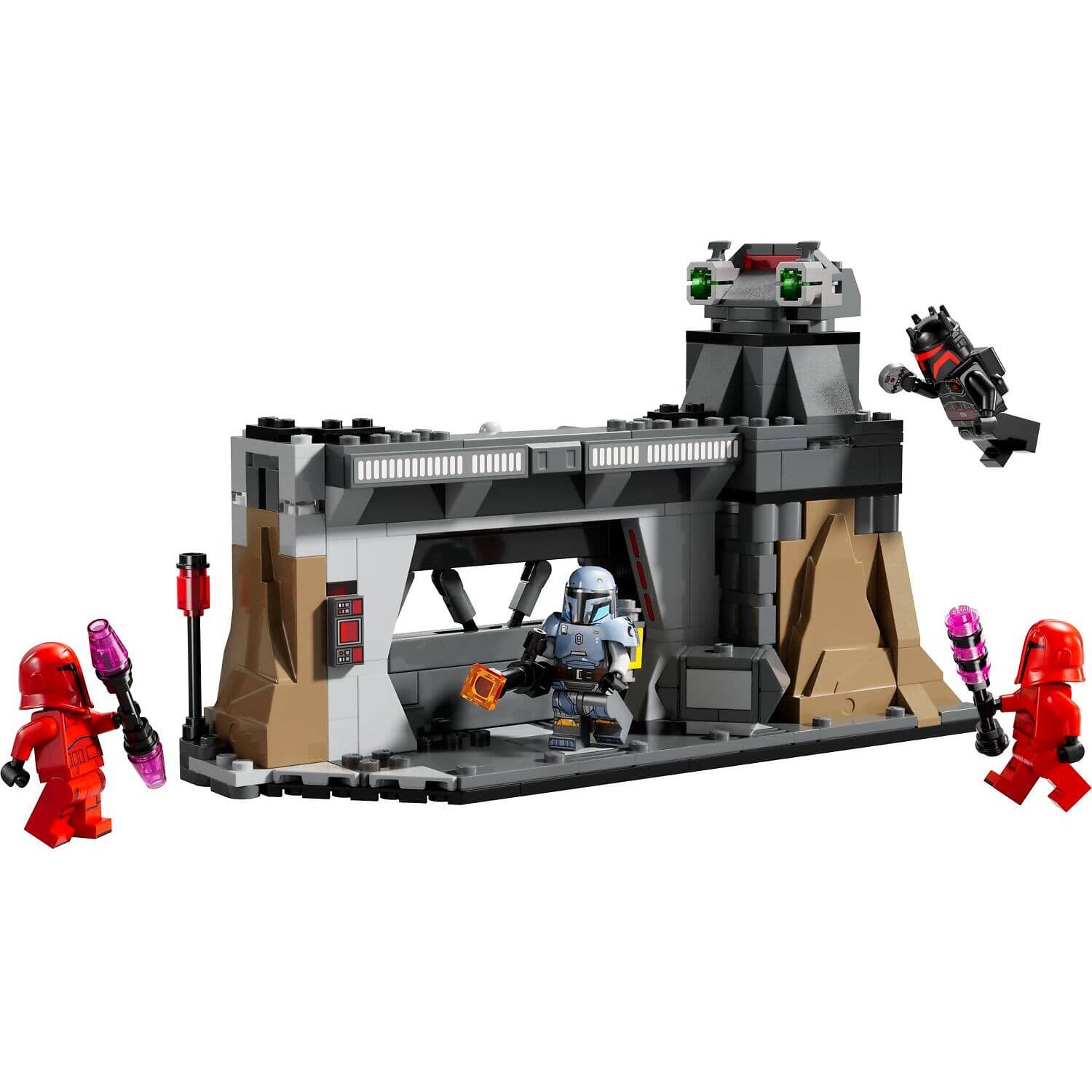 LEGO® 75386 Paz Vizsla and Moff Gideon Battle - Star Wars™