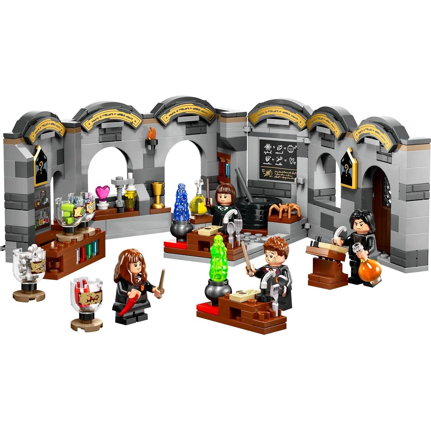 LEGO® 76431 Hogwarts Castle: Potions Class - Harry Potter™