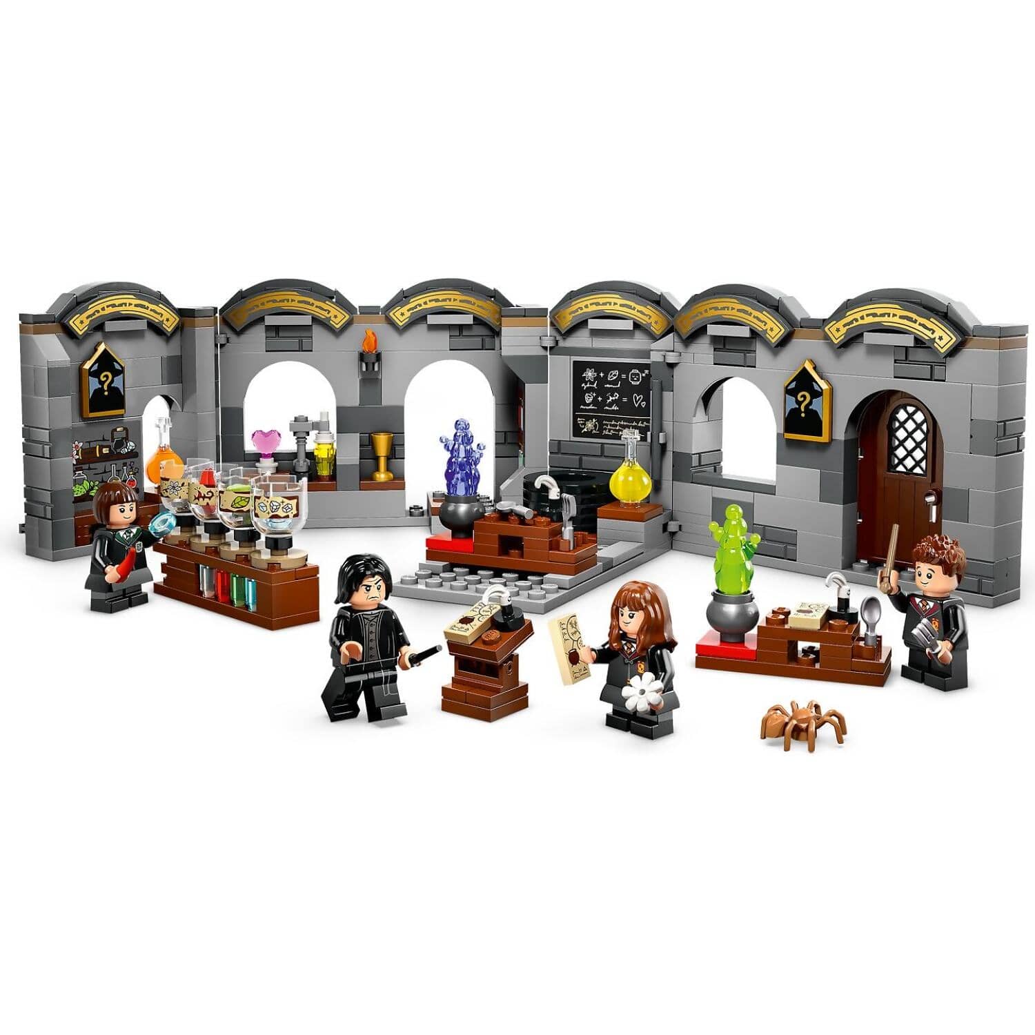LEGO® 76431 Hogwarts Castle: Potions Class - Harry Potter™