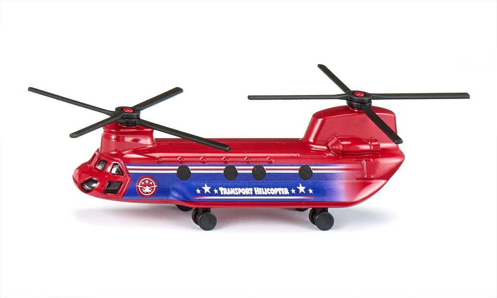 Siku - Transport Helicopter Transport Load-up