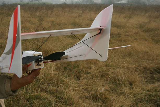 QUICK-V DEPRON PUSHER FLAT Techone