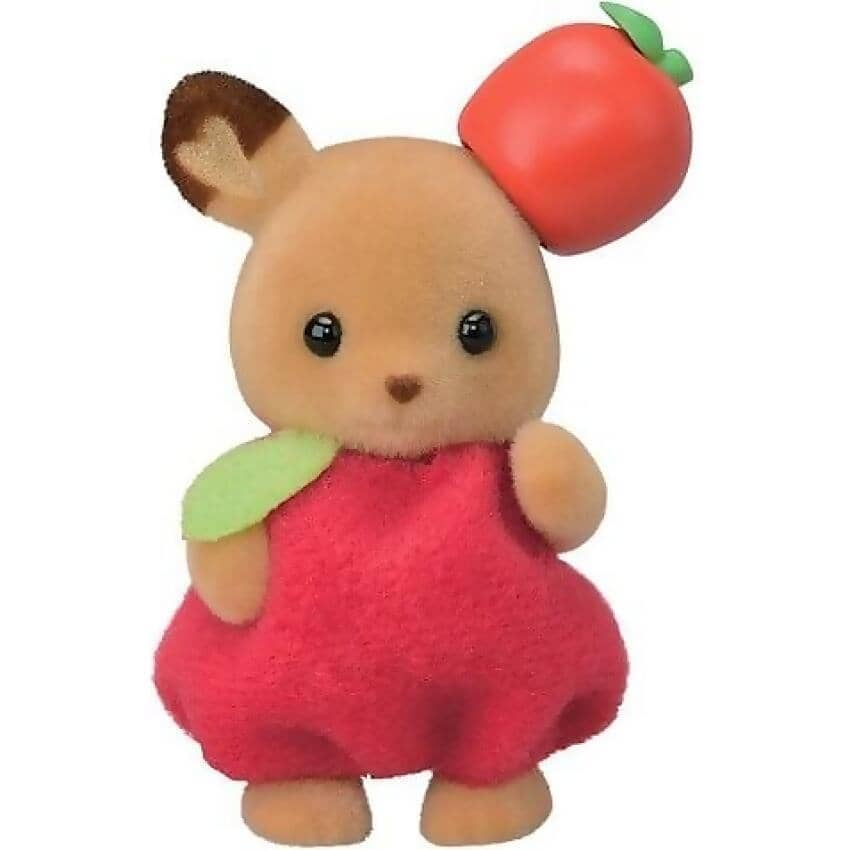 Sylvanian Families - Baby Collectibles Baby Forest Costume Series ( Blind Bag )