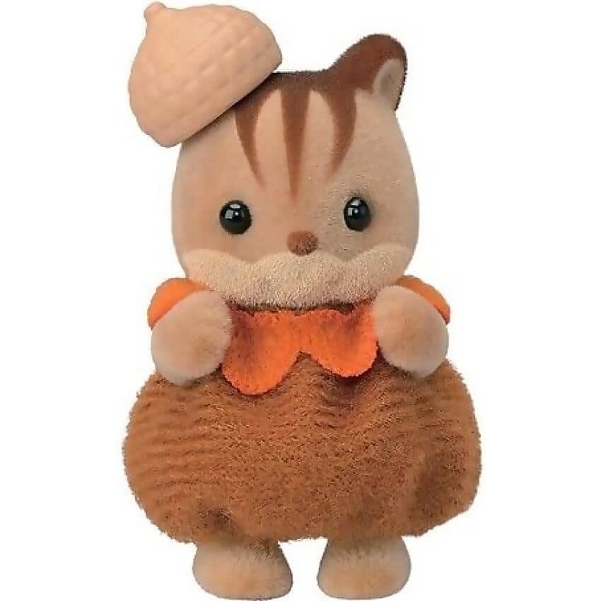 Sylvanian Families - Baby Collectibles Baby Forest Costume Series ( Blind Bag )