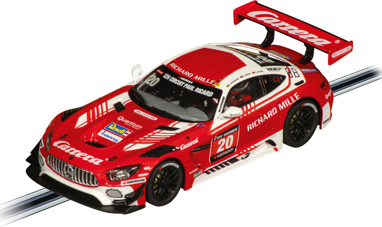 Carrera - Digital Race To Victory