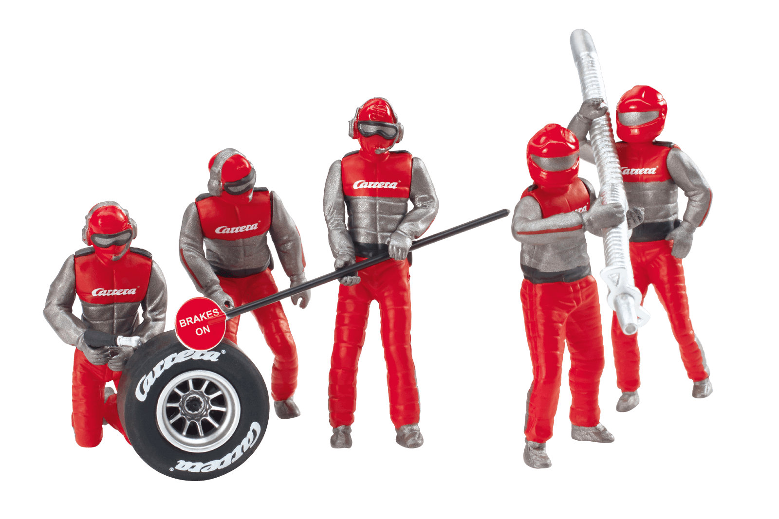 Carrera - Mechanics Figures Set Scale 1:32