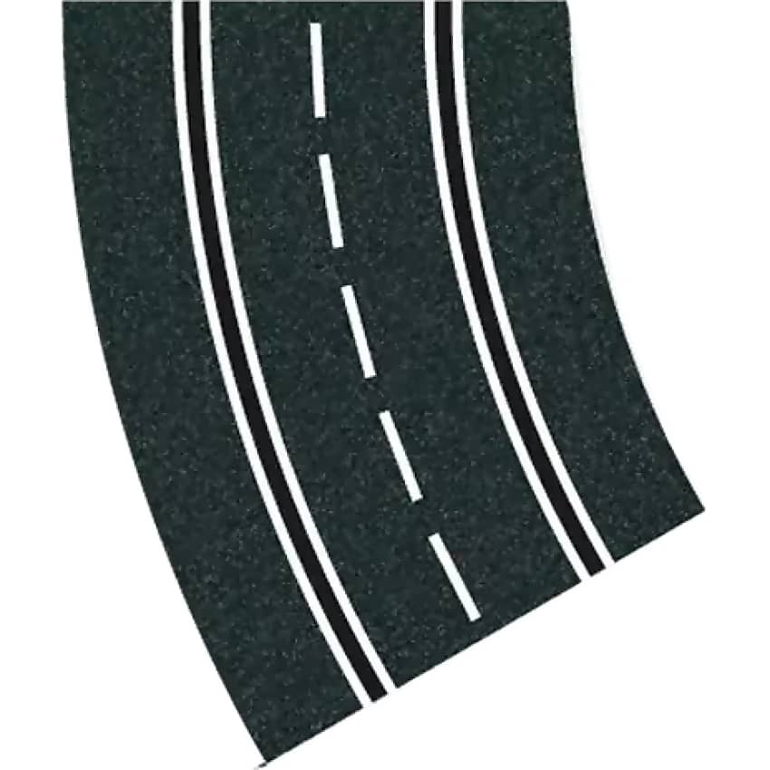 Carrera - Digital 1:32 Accessories - Curve Track 2/30° 6 x track sections corner set 30 degrees each - Slot Car Track Accessories also Suits 1:24 & Evolution