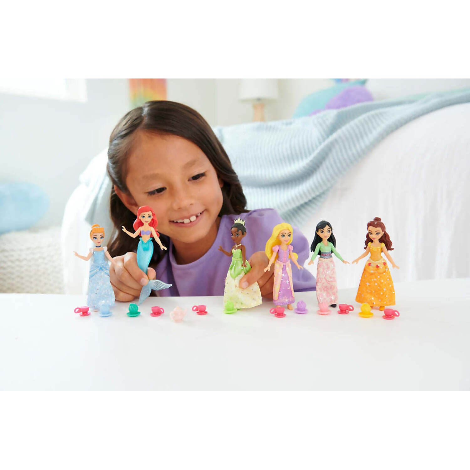 Disney - Princess - Party 6 Pack