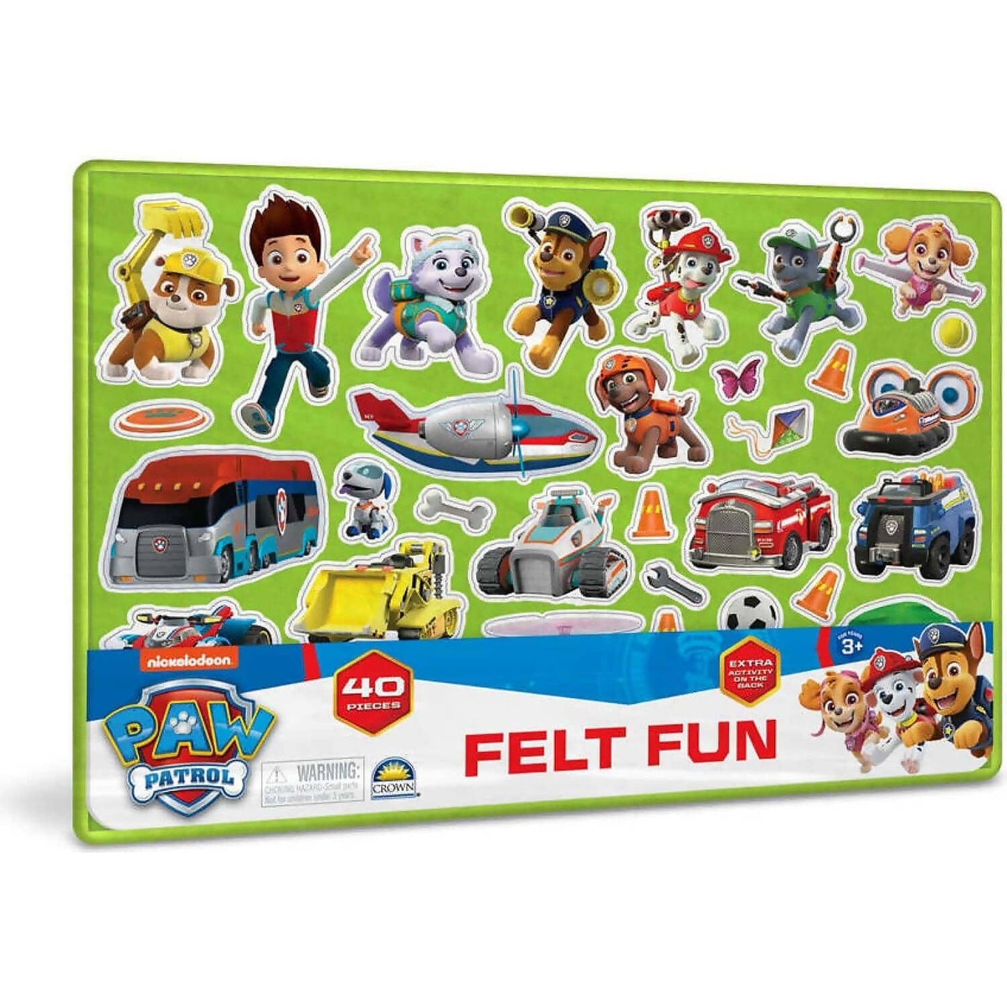 Paw Patrol - Felt Fun
