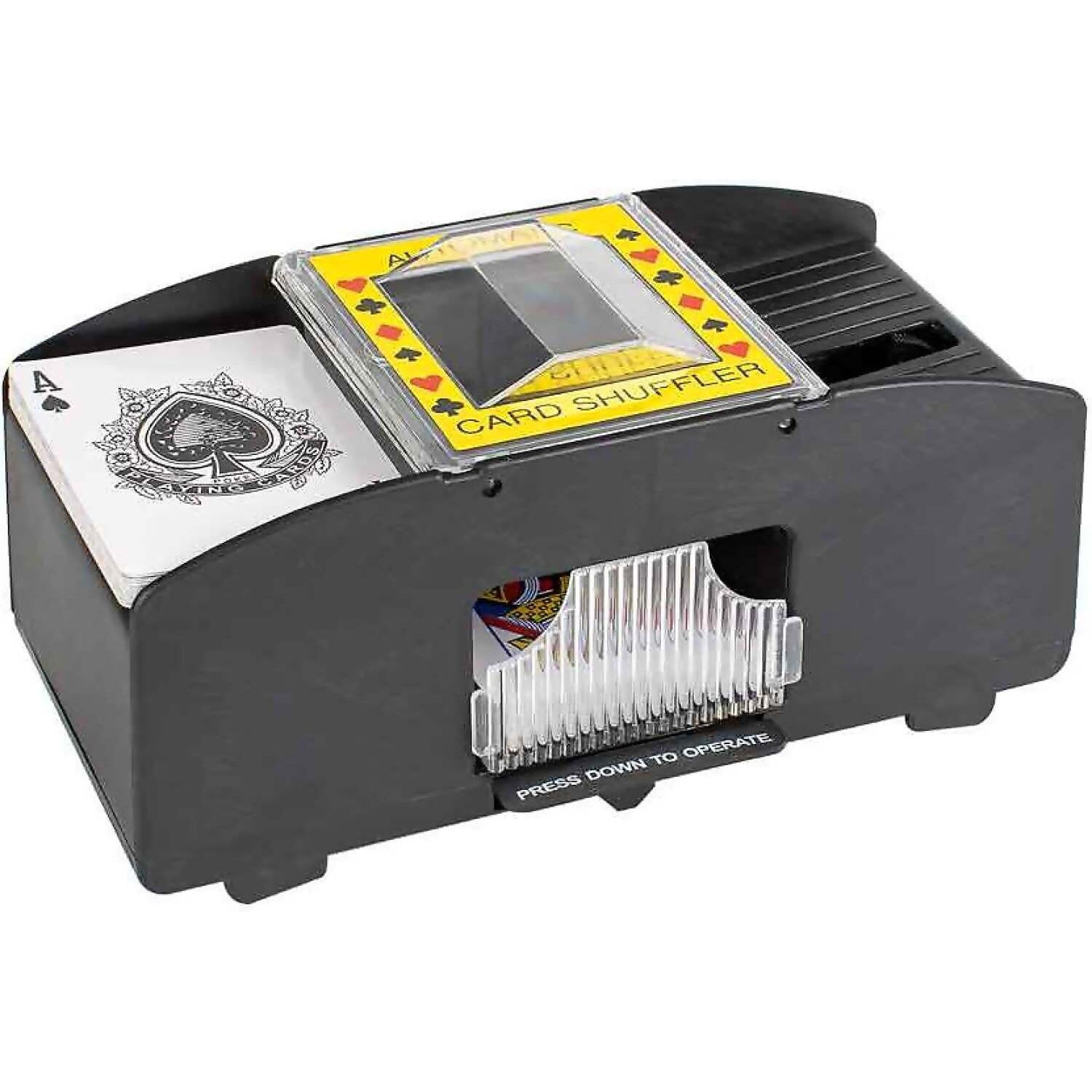 Landmark - 2 Card Deck Shuffler ( Cards Not Included )