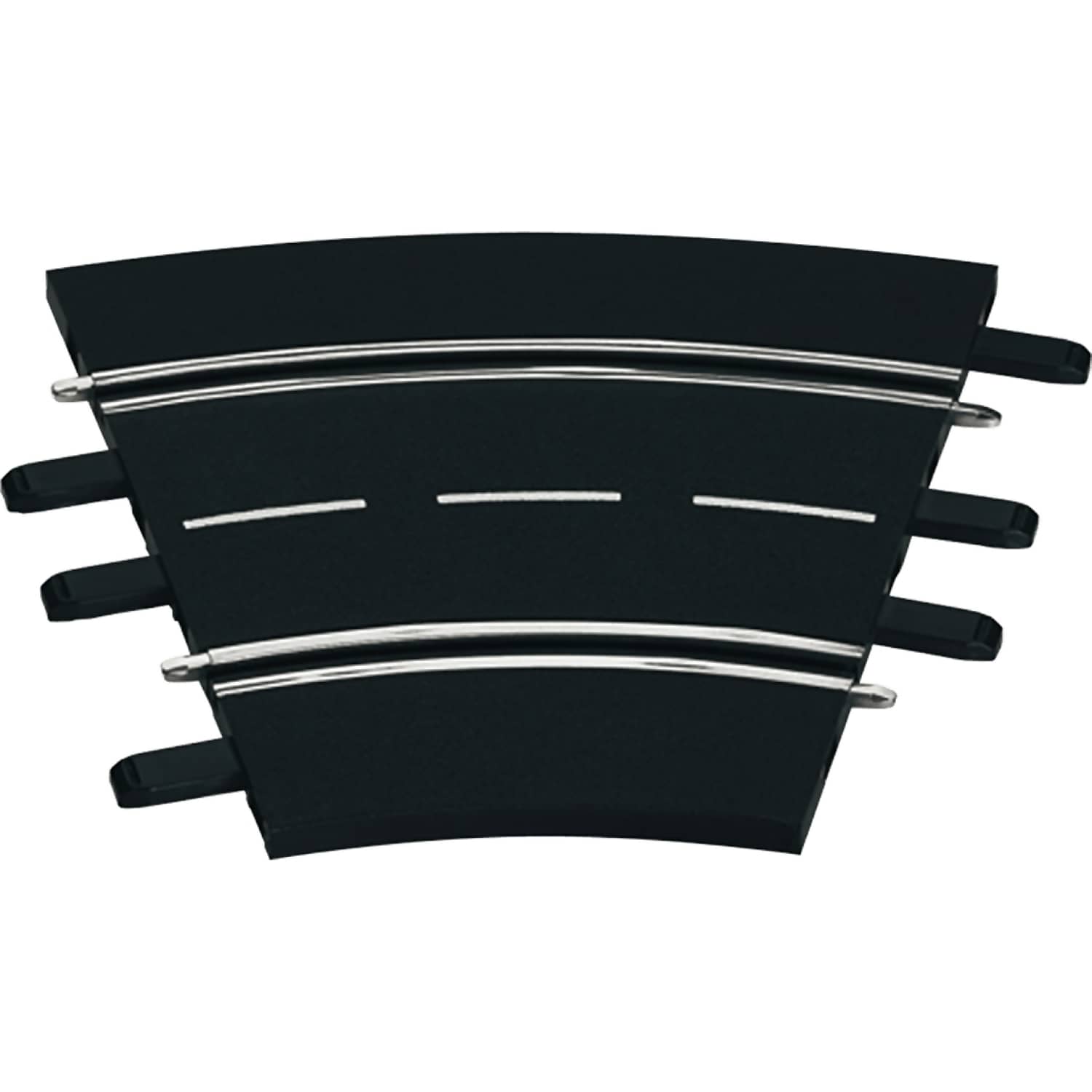 Carrera - Digital 1:32 Accessories - Curve Track 1/30 6 x track sections corner set 30 degrees each - Slot Car Track Accessories also Suits 1:24 & Evolution