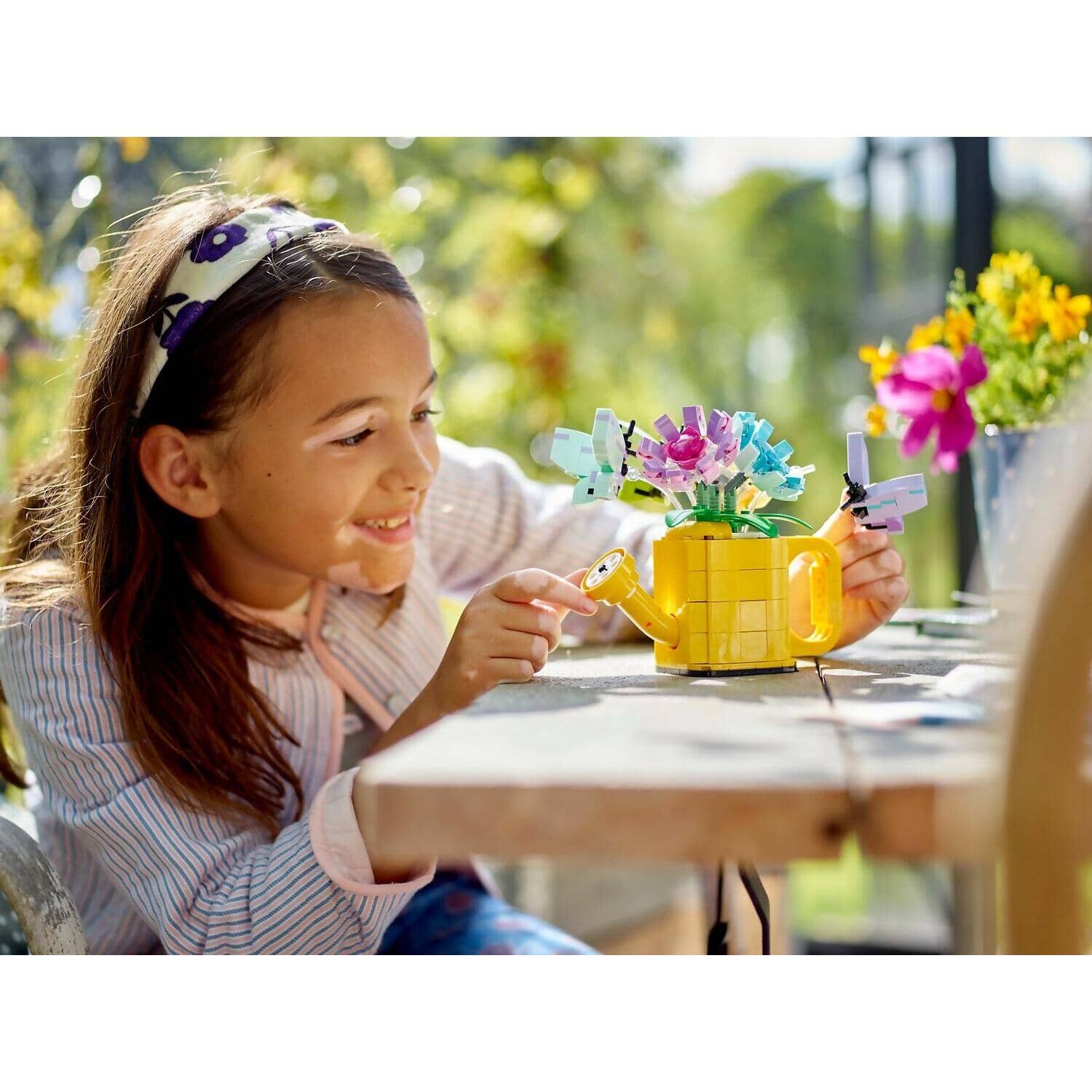 LEGO 31149 Flowers in Watering Can - Creator 3in1