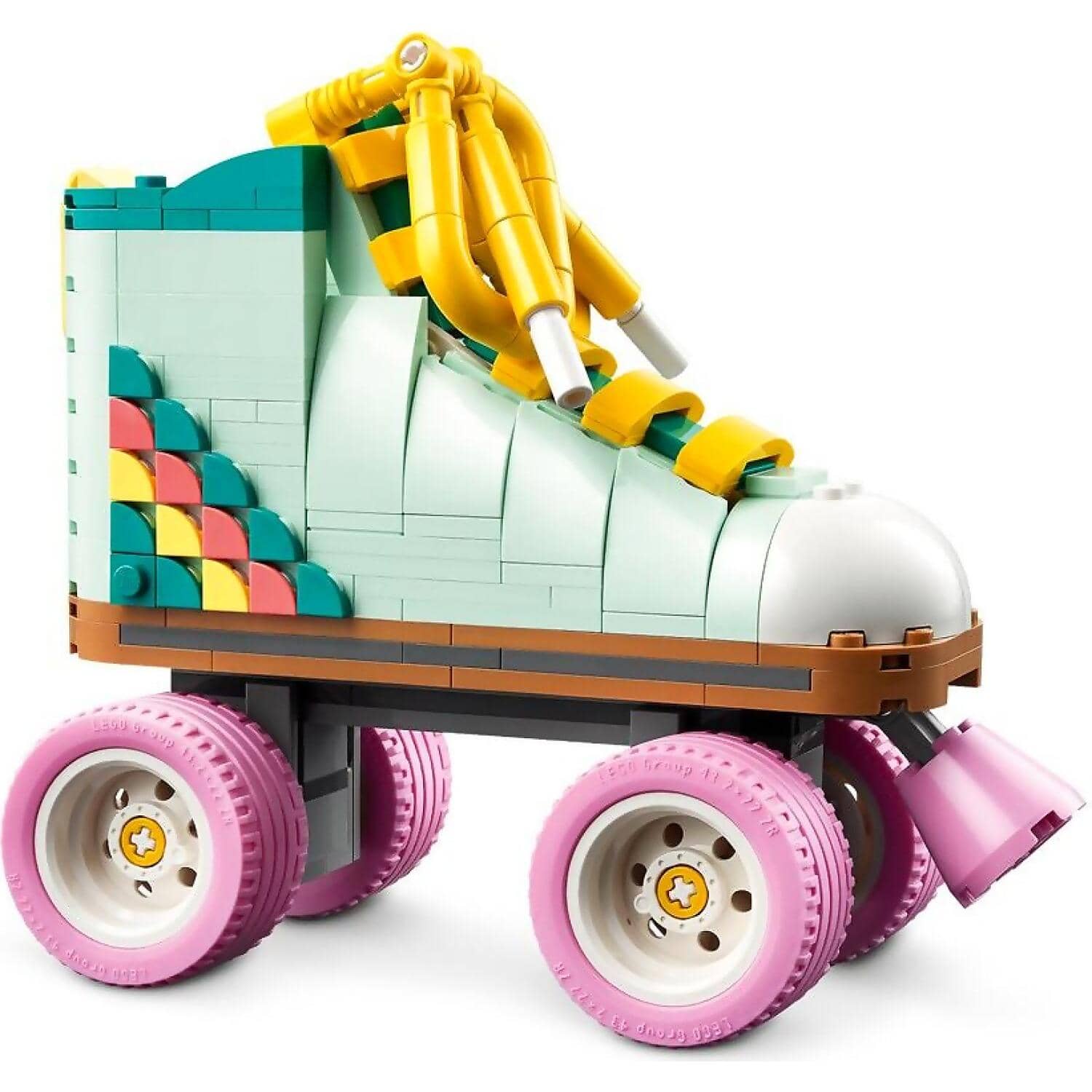 LEGO 31148 Retro Roller Skate - Creator 3in1