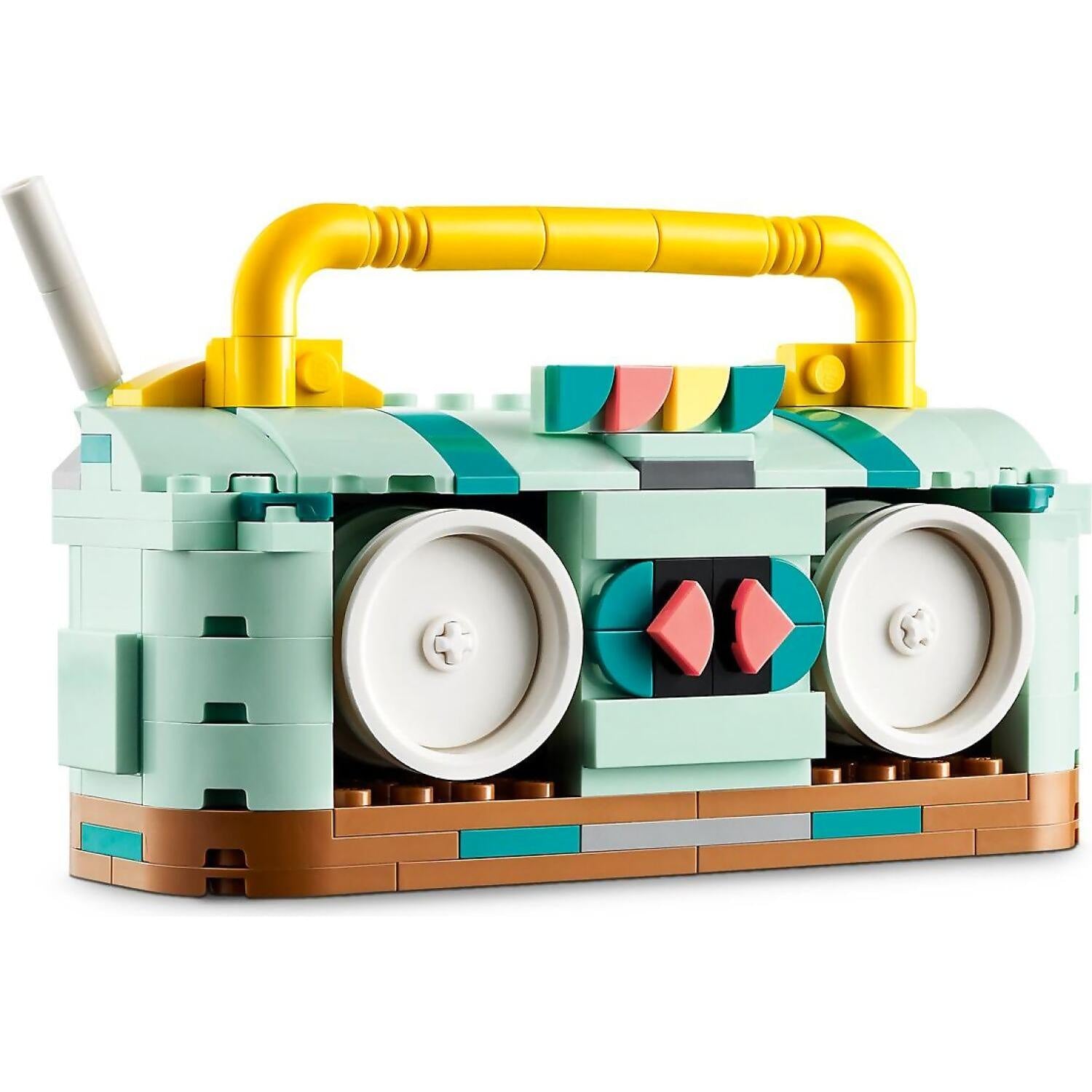 LEGO 31148 Retro Roller Skate - Creator 3in1