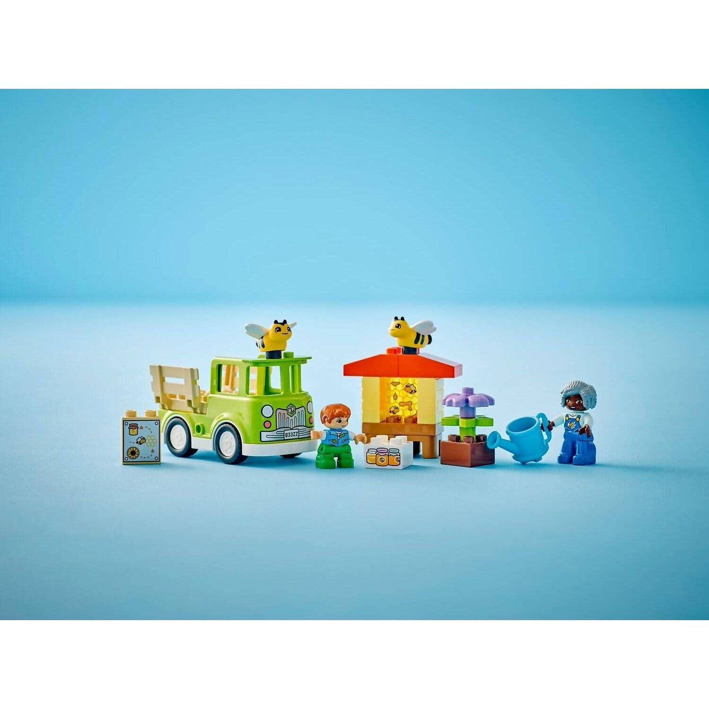 LEGO 10419 Caring for Bees & Beehives - Duplo