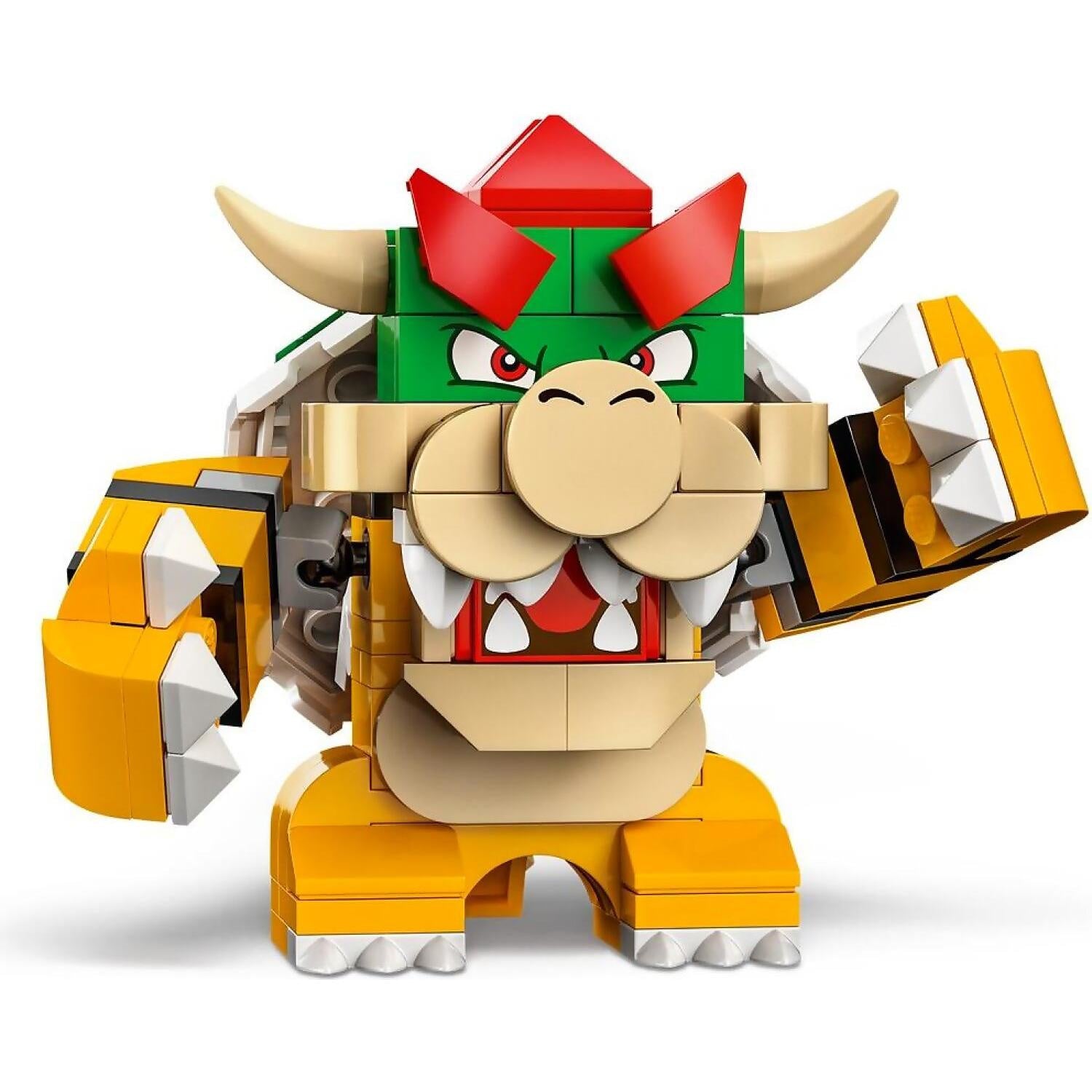 LEGO 71431 Bowser's Muscle Car Expansion Set - Super Mario