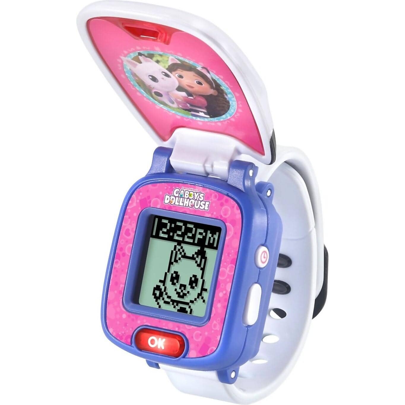 Vtech - Gabby s Dollhouse Pandy Paws Paw-tastic Watch