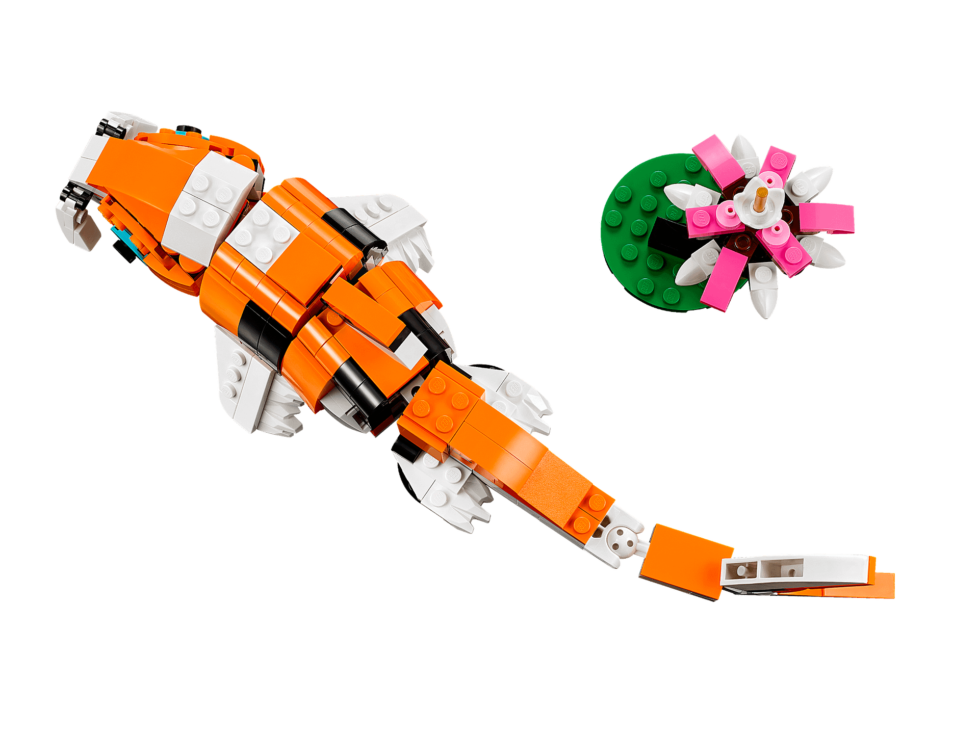 LEGO® 31129 Majestic Tiger - Creator 3-in-1