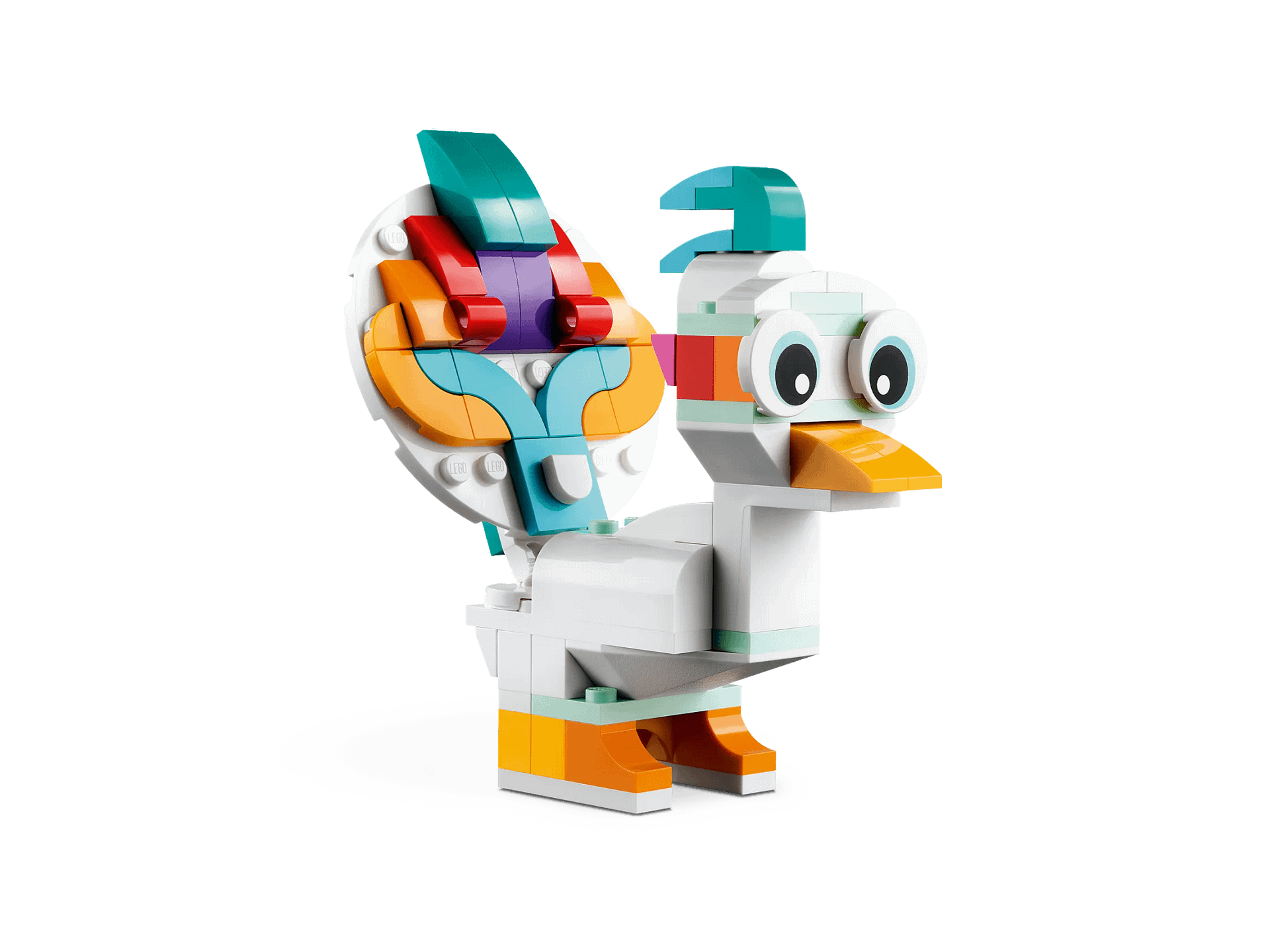 LEGO 31140 Magical Unicorn - Creator 3in1