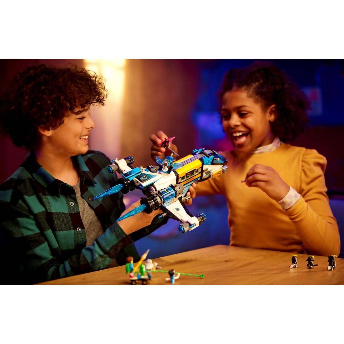 LEGO 71460 Mr. Oz's Spacebus - DreamZzz