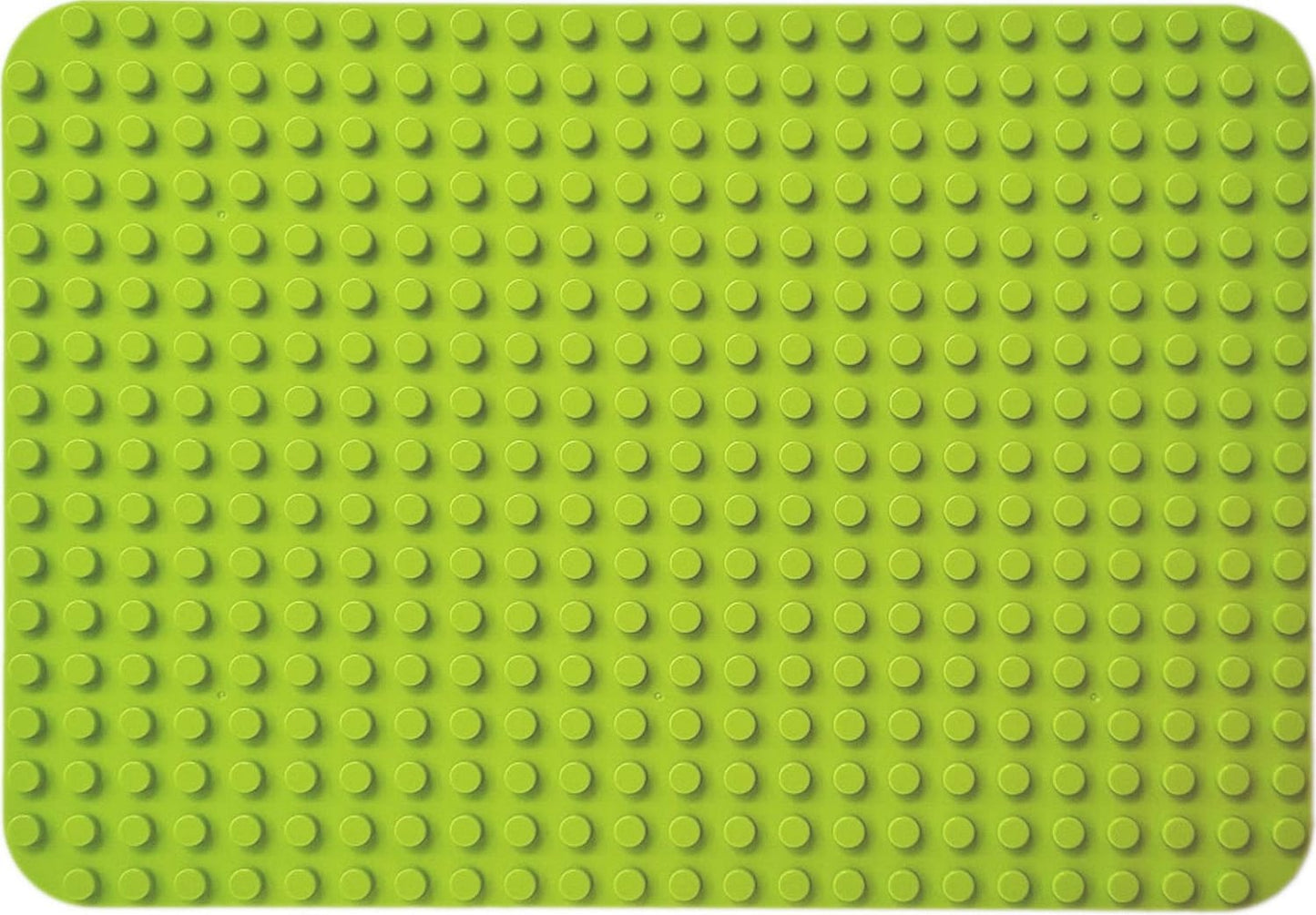 BASEPLATE 17x24 Big Studs L/green Generic Brand