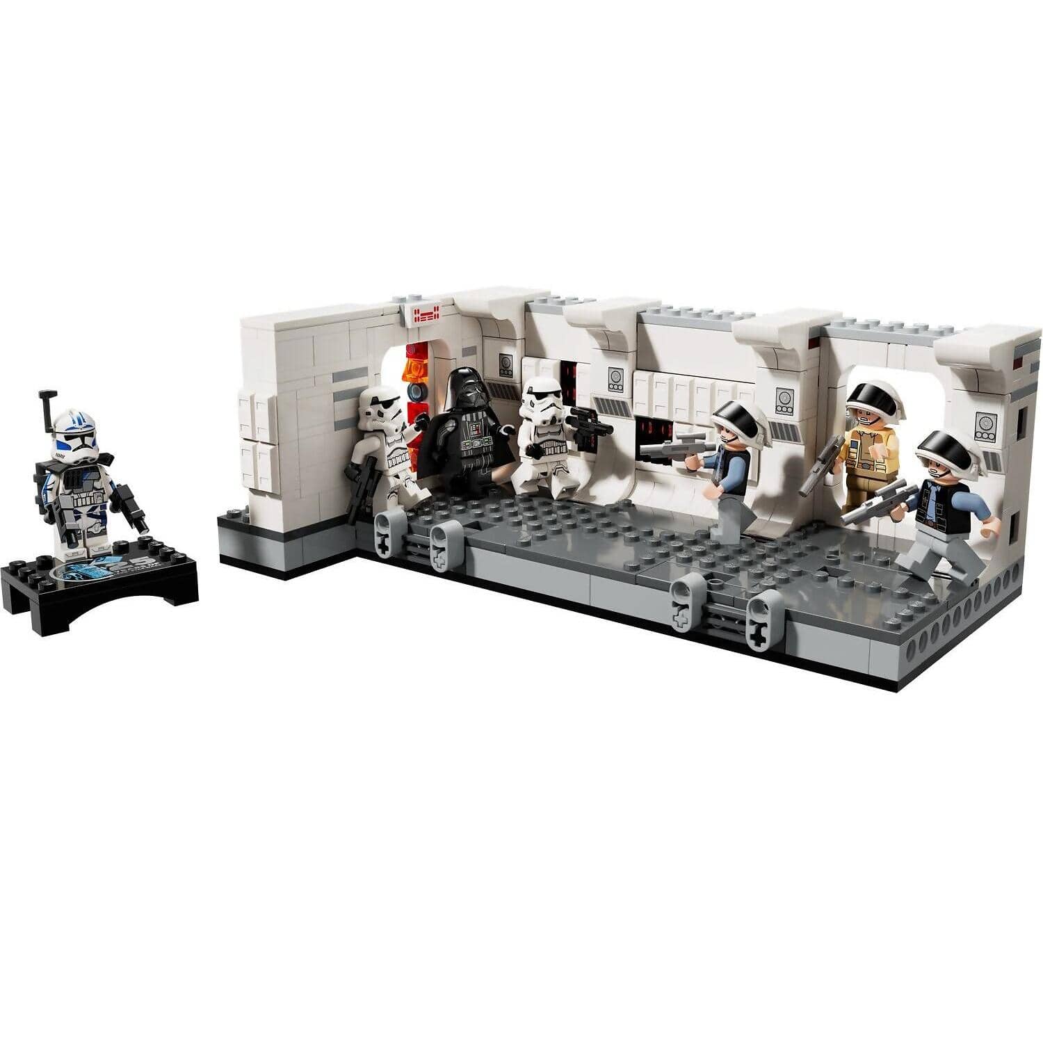 LEGO® 75387 Boarding the Tantive IV - Star Wars™