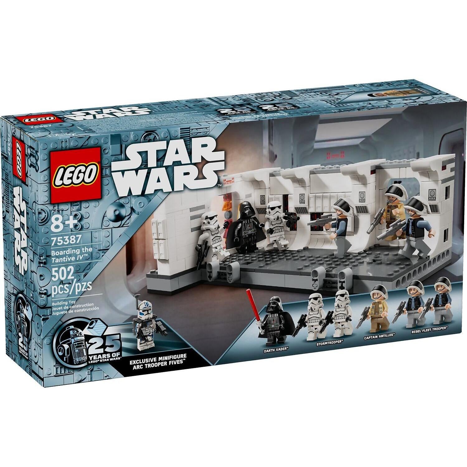 LEGO® 75387 Boarding the Tantive IV - Star Wars™
