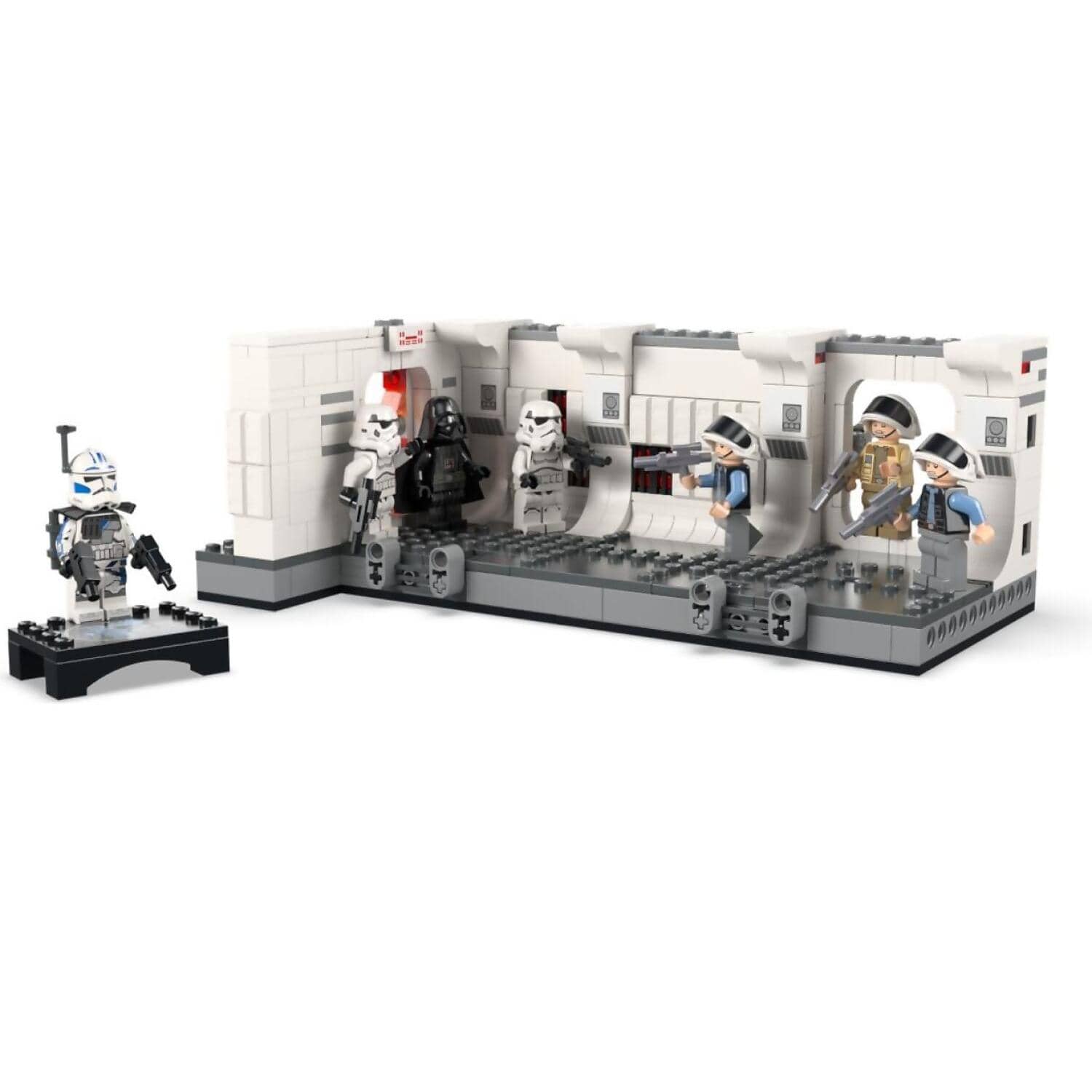 LEGO® 75387 Boarding the Tantive IV - Star Wars™