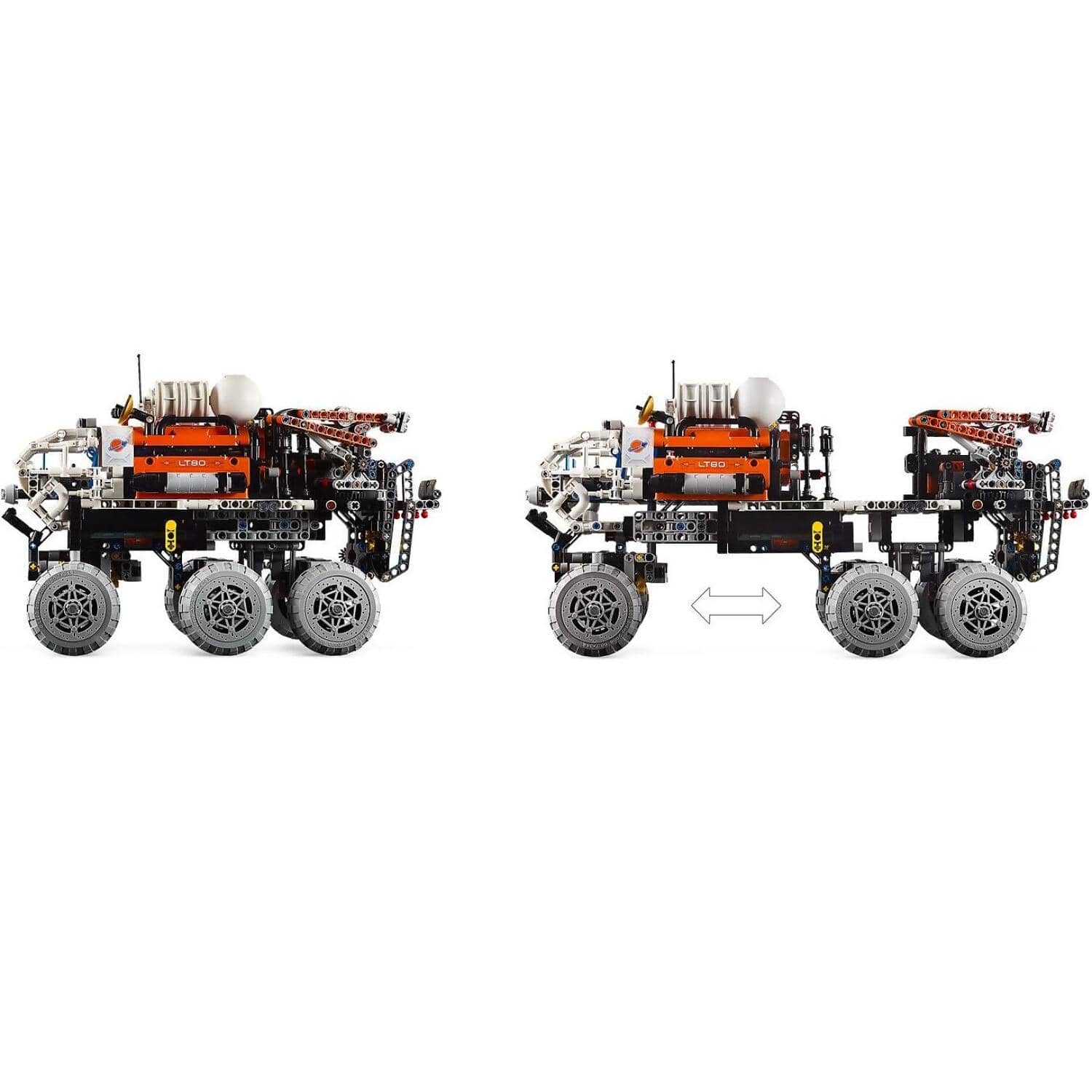 LEGO® 42180 Mars Crew Exploration Rover - Technic