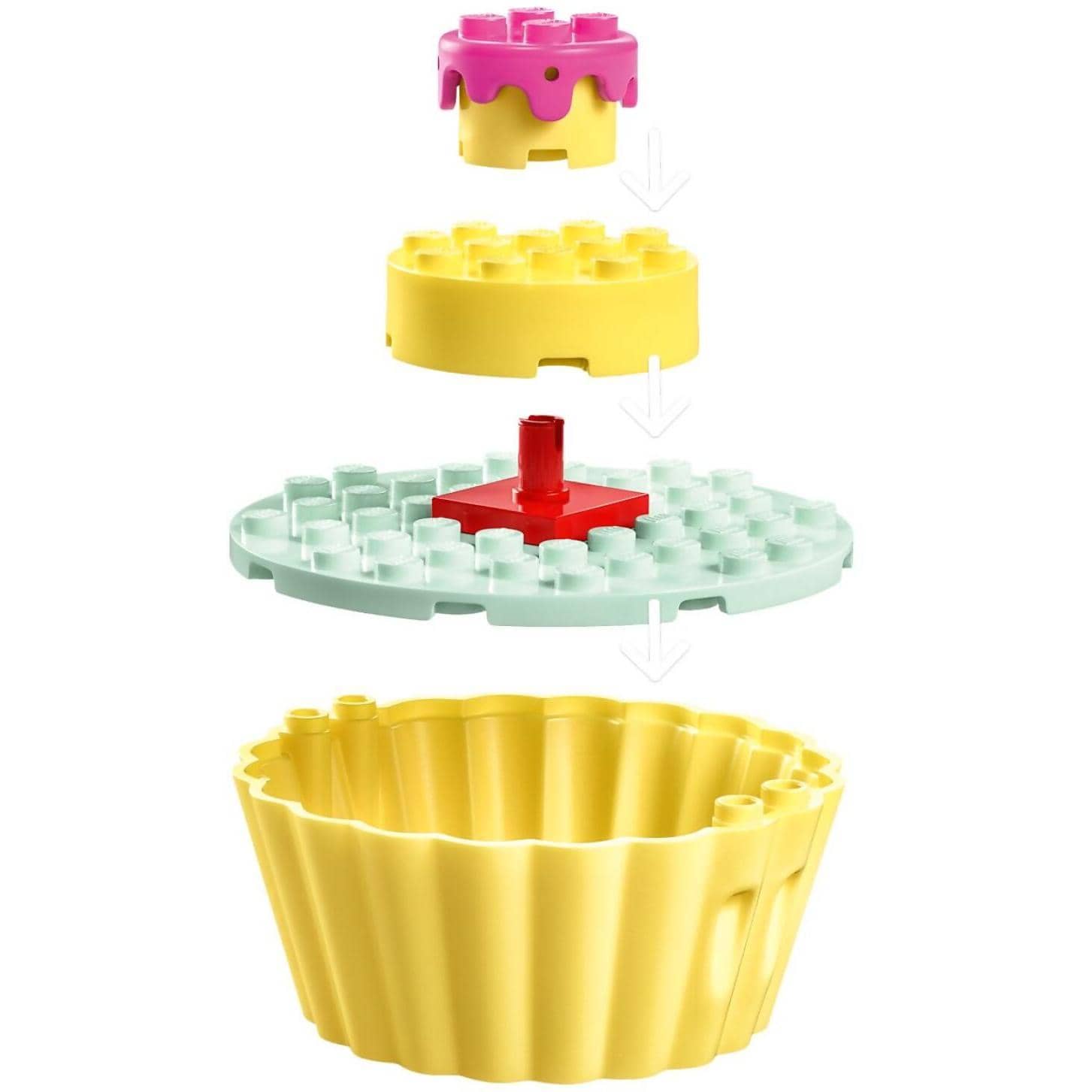 LEGO 10785 Bakey with Cakey Fun - Gabby's Dollhouse 4+