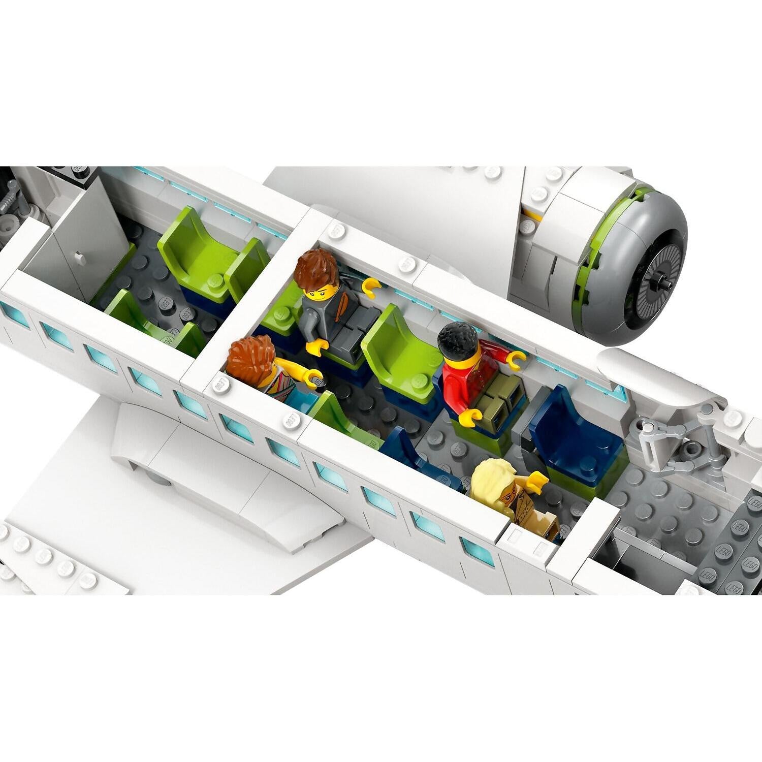 LEGO 60367 Passenger Airplane - City