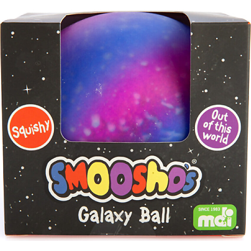 Smoosho's - Jumbo Galaxy Ball
