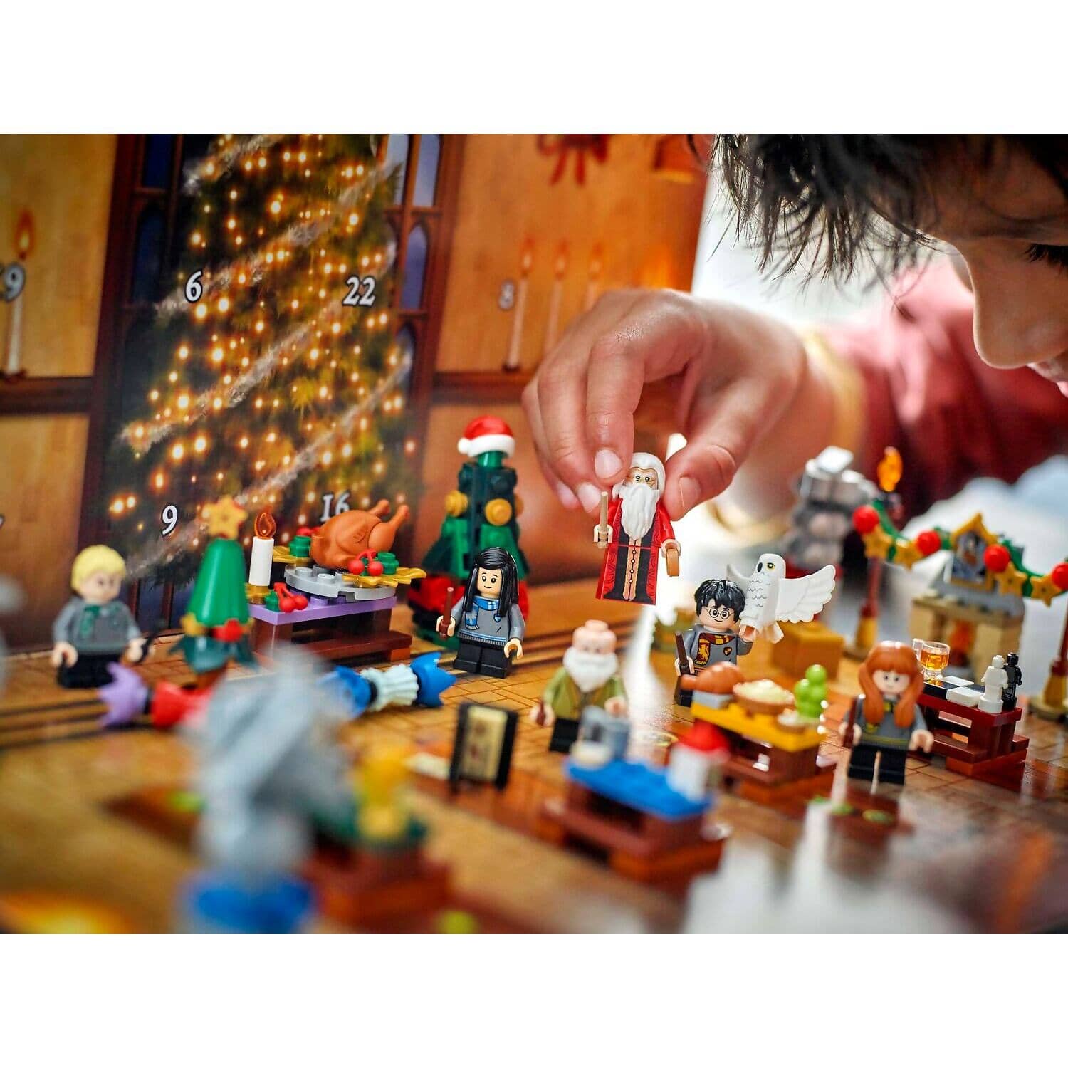 LEGO 76438 Harry Potter 2024 Advent Calendar - Harry Potter