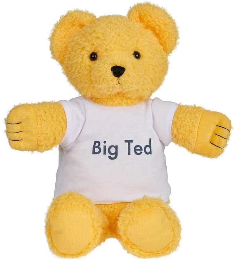 Play School - Big Ted Plush