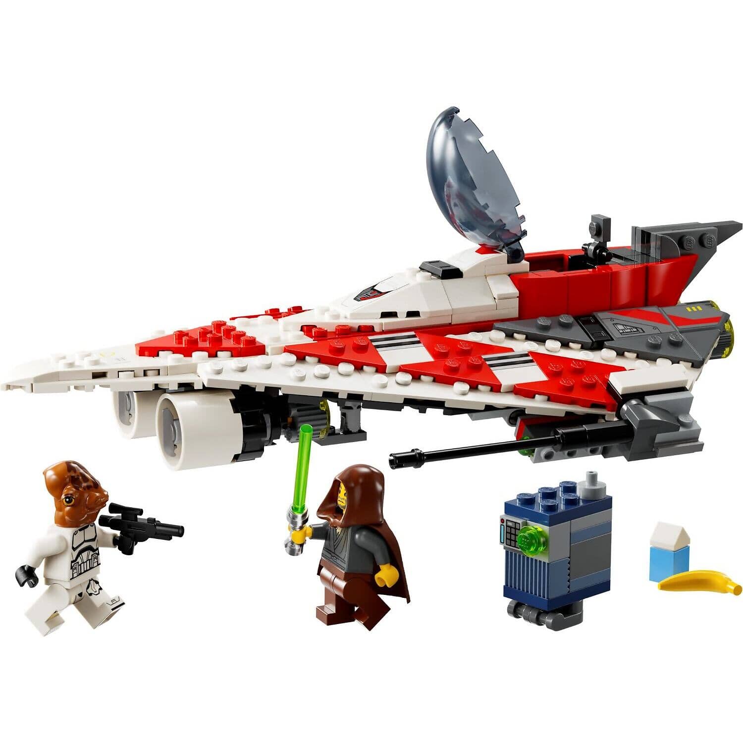 LEGO 75388 Jedi Bob's Starfighter - Star wars