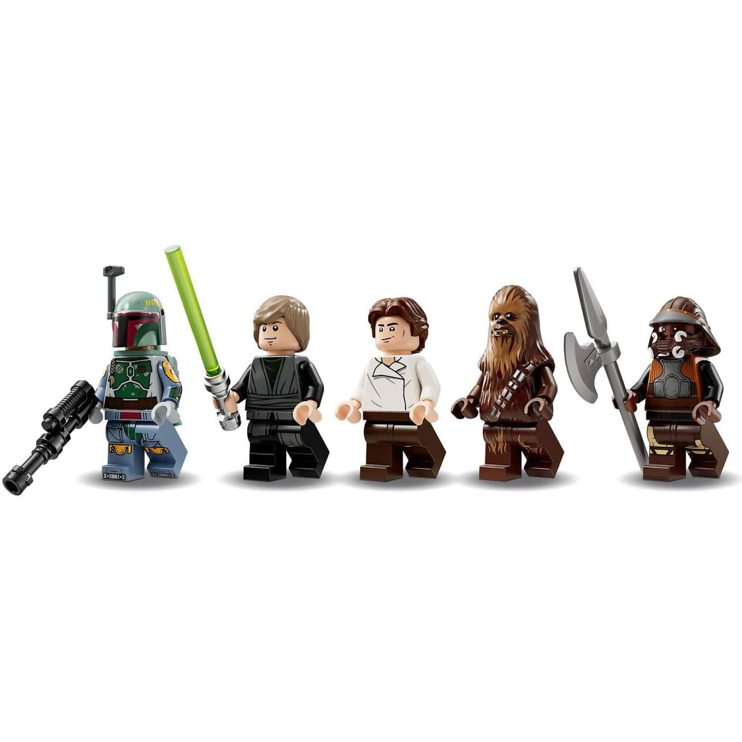 LEGO® 75396 Desert Skiff & Sarlacc Pit - Star Wars™