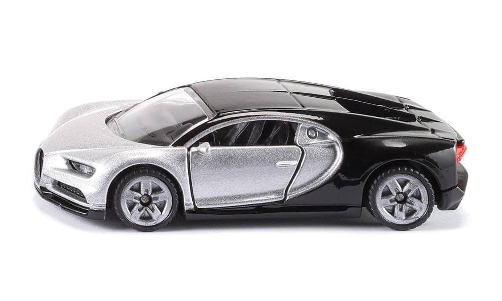 Siku - Bugatti Chiron Die-Cast Model Super Car