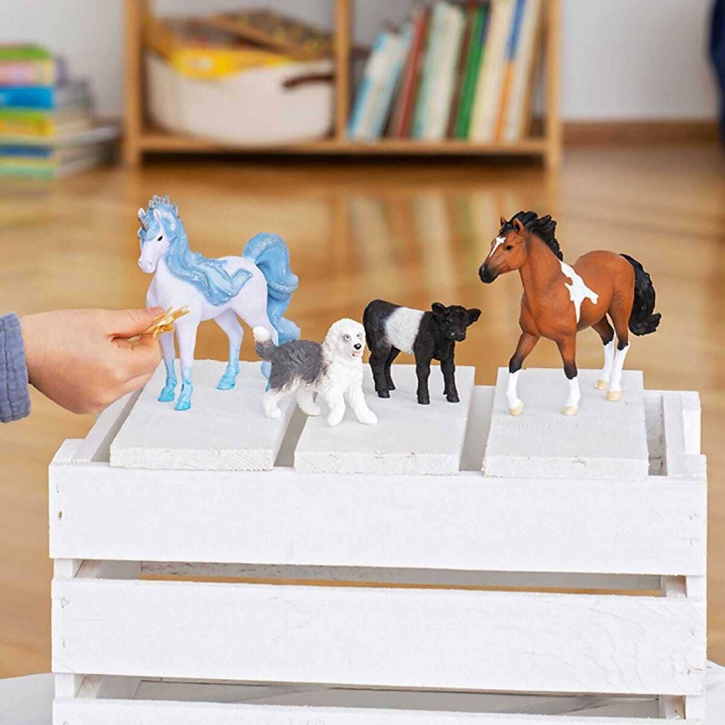 Schleich - Galloway Calf