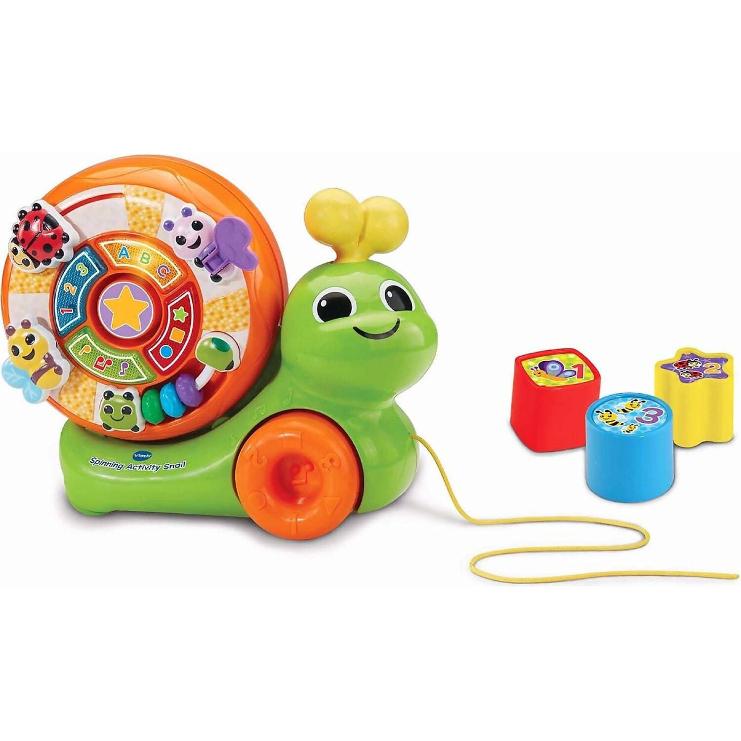 Vtech - Spinning Activity Snail