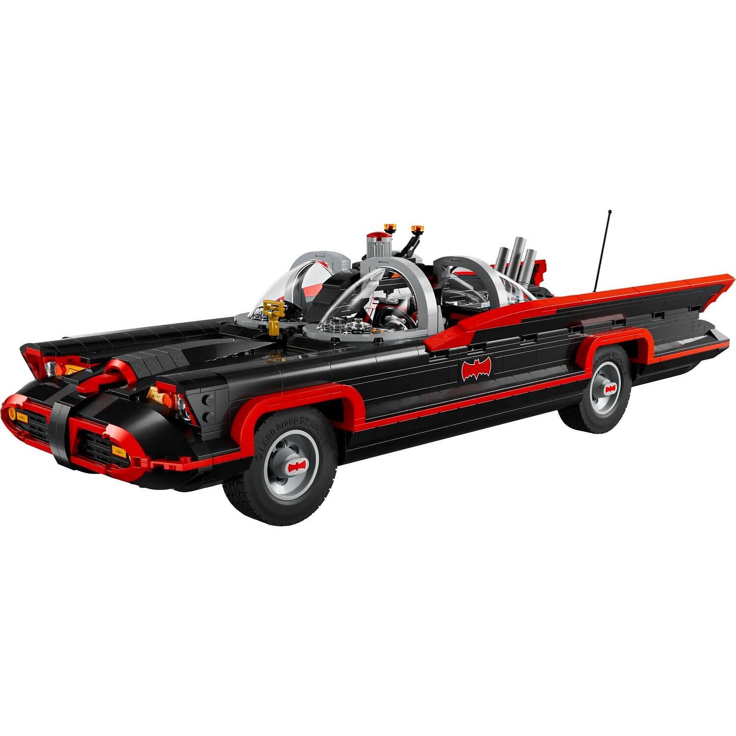 LEGO 76328 Batman The Classic TV Series Batmobile - DC Super Heroes