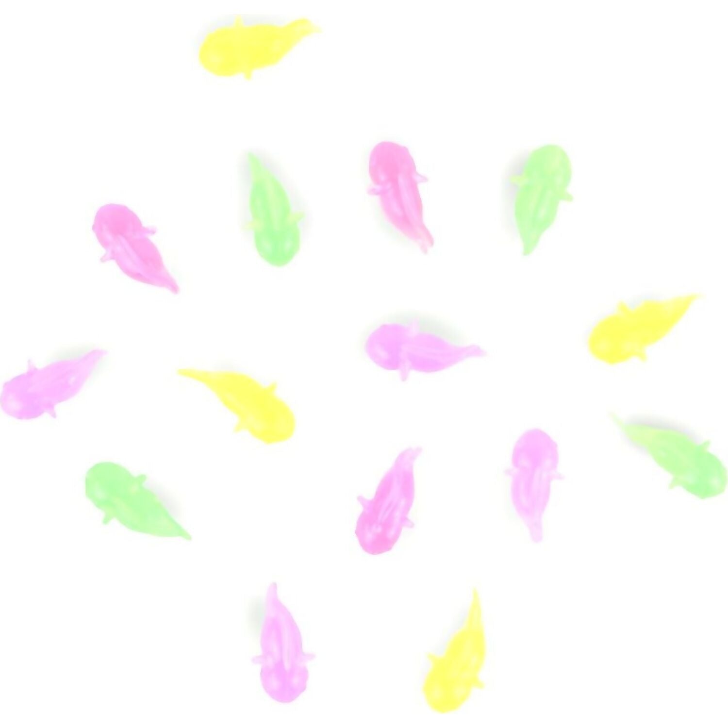 Keycraft - Squishy Crawling Axolotl