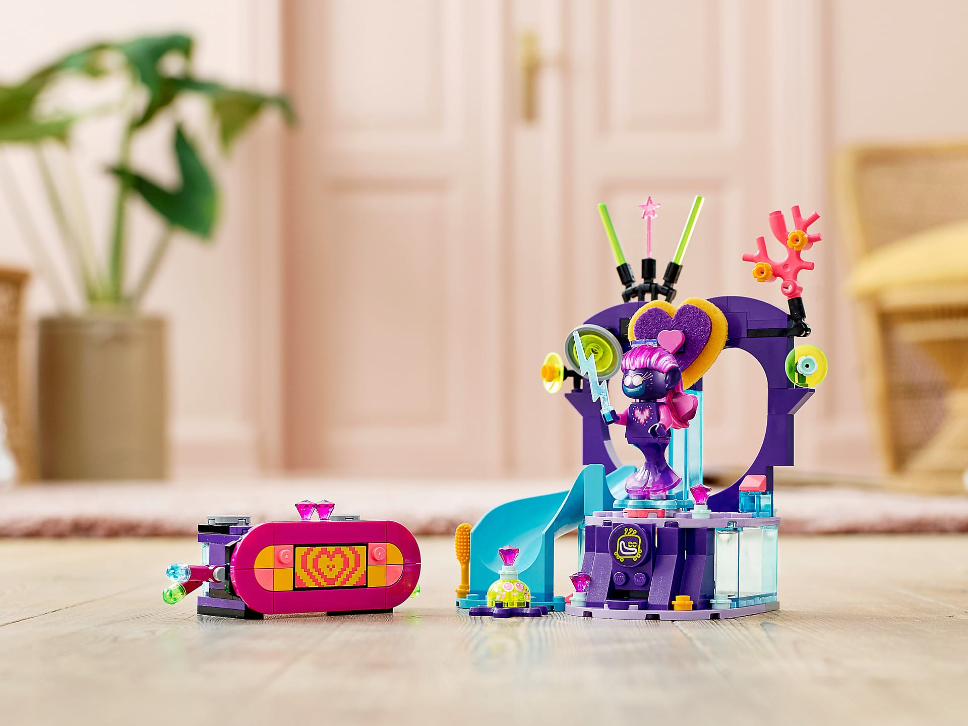 LEGO 41250 Techno Reef Dance Party - Trolls World Tour