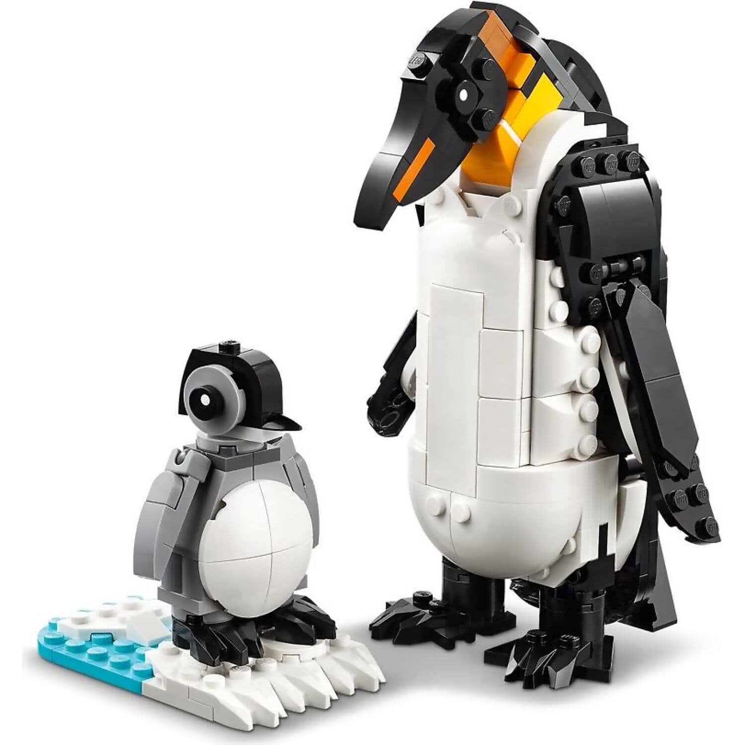 LEGO 31165 Wild Animals: Panda Family - LEGO Creator 3-in-1